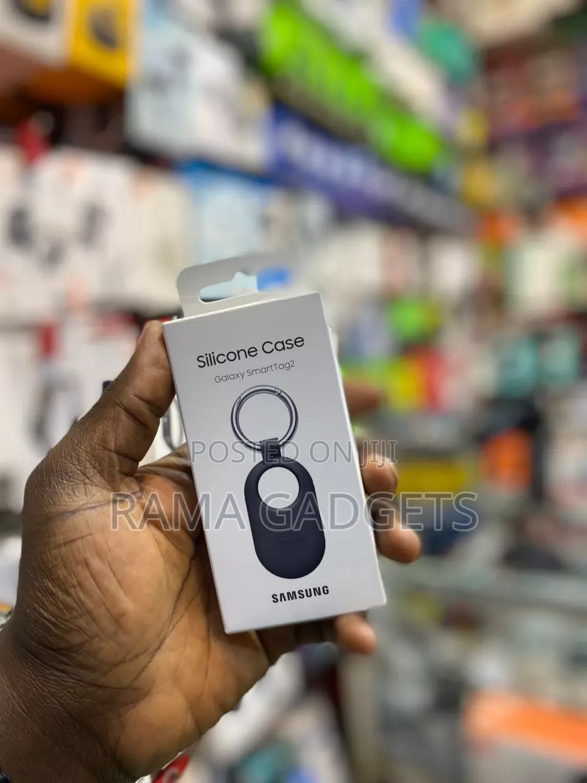 SAMSUNG Galaxy Smarttag2 Silicone Case,