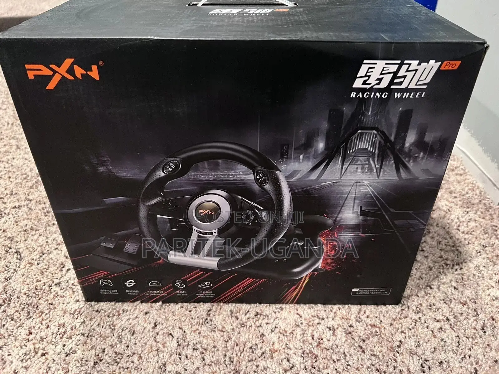 PXN V3 Pro Gaming Racing Wheel
