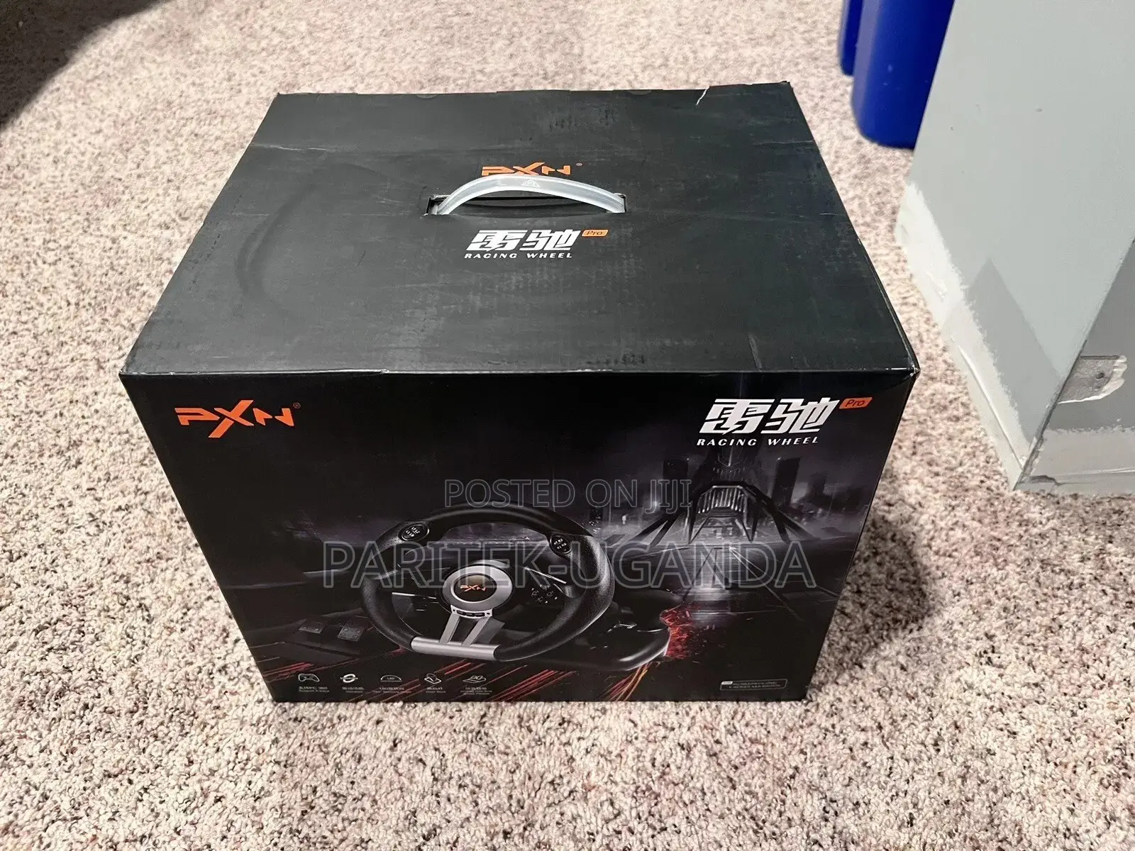 PXN V3 Pro Gaming Racing Wheel