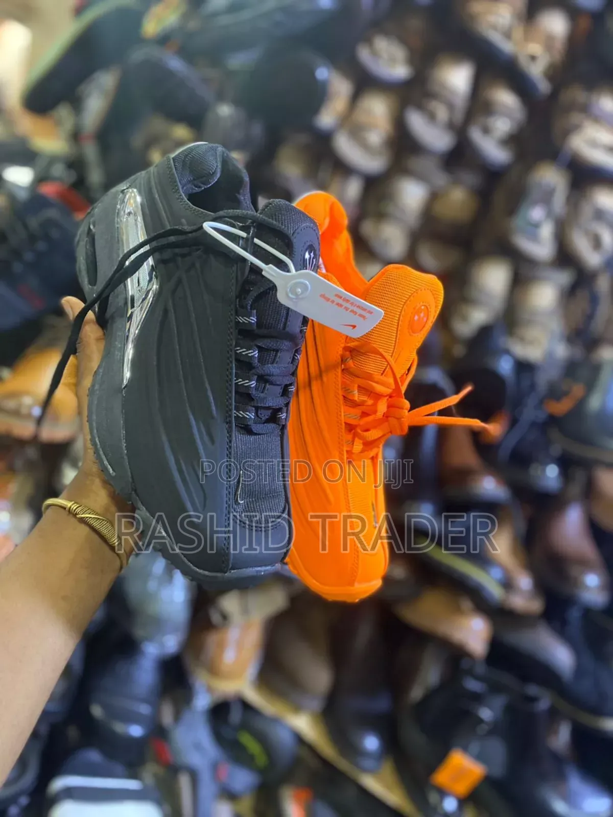 Nike Hot Step 2 Sneakers