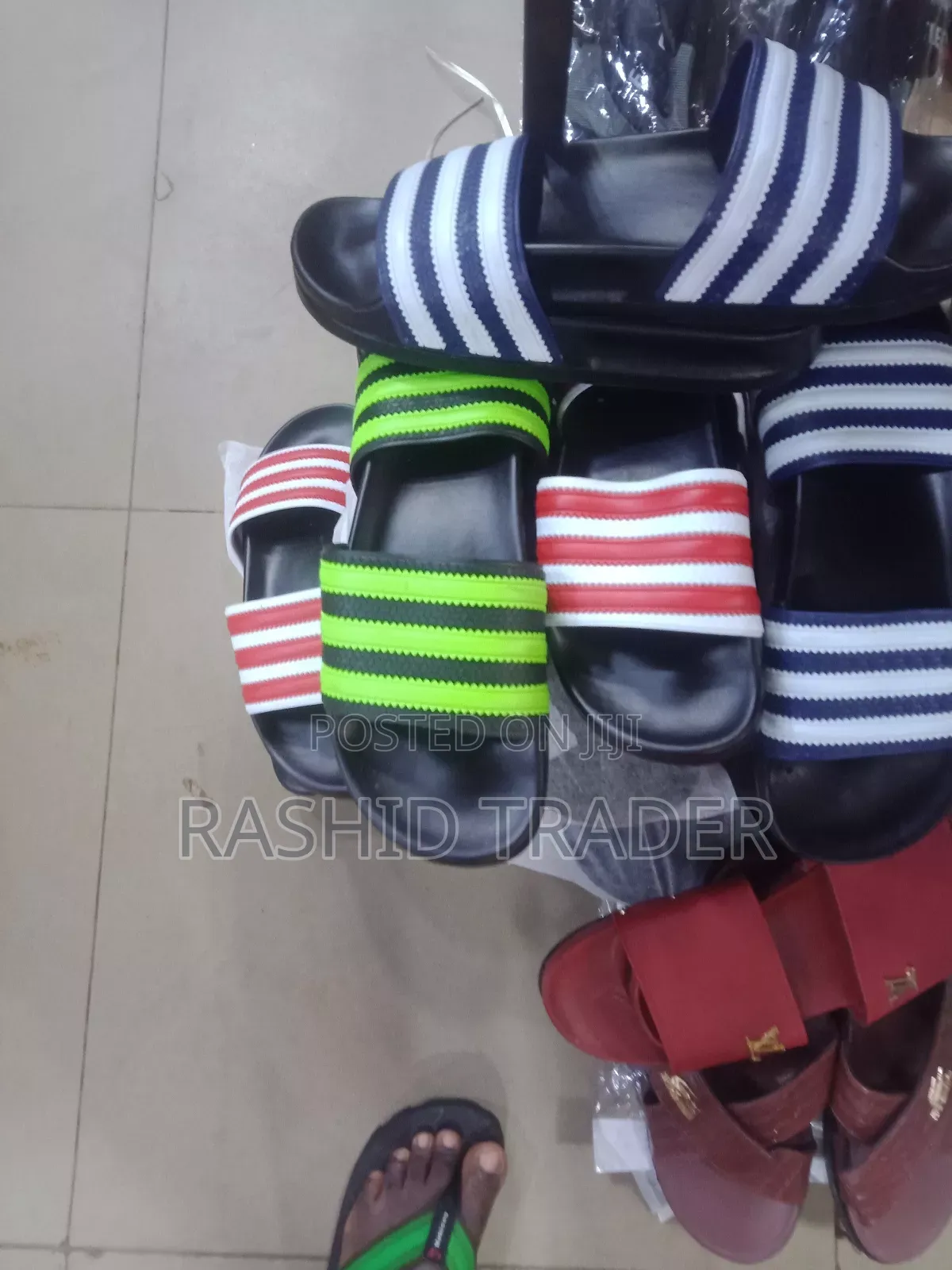 Sandals Multcolour