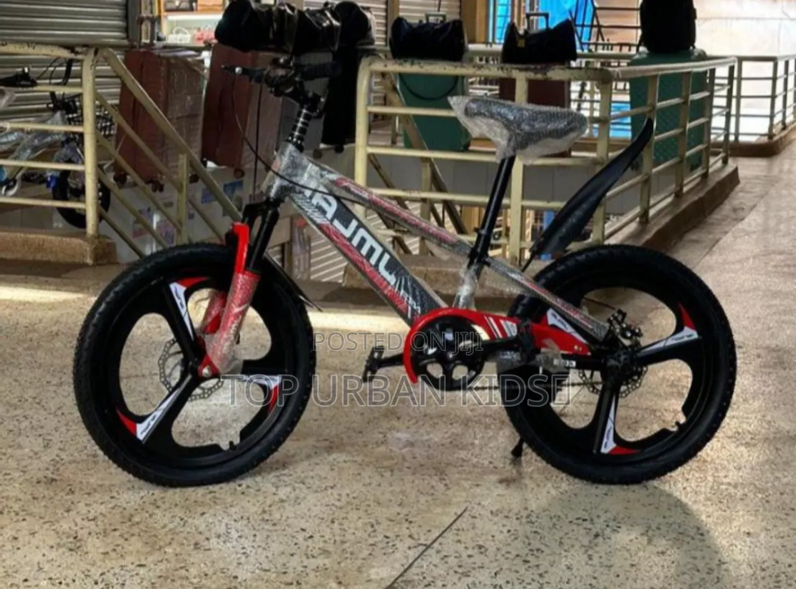 New Kids Bike 7years + Size 20 / Kids Bicycle 7-10 Years