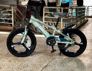 New Kids Bike 7years + Size 20 / Kids Bicycle 7-10 Years
