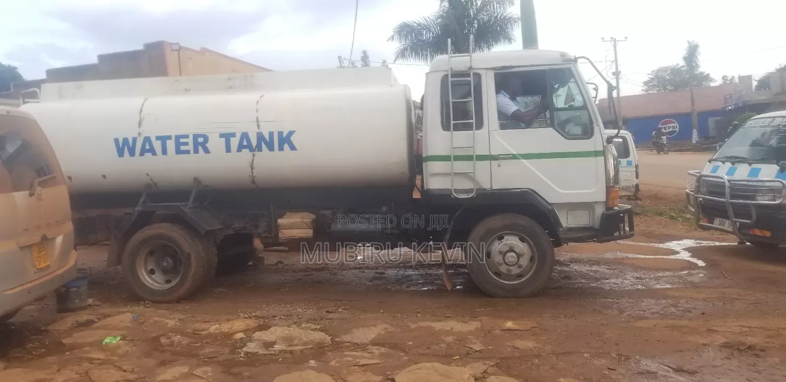 Bulk Water Suppliers in Central Division Plumbing & Water Supply