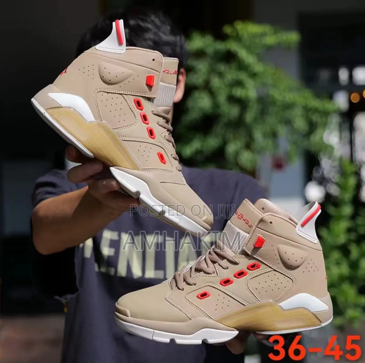 New Nike Air Jordan 6 Retro Carhartt in Stock