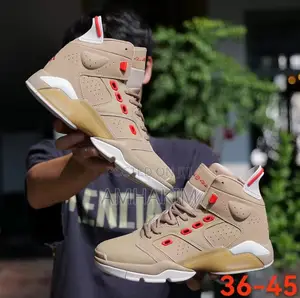 New Nike Air Jordan 6 Retro Carhartt in Stock