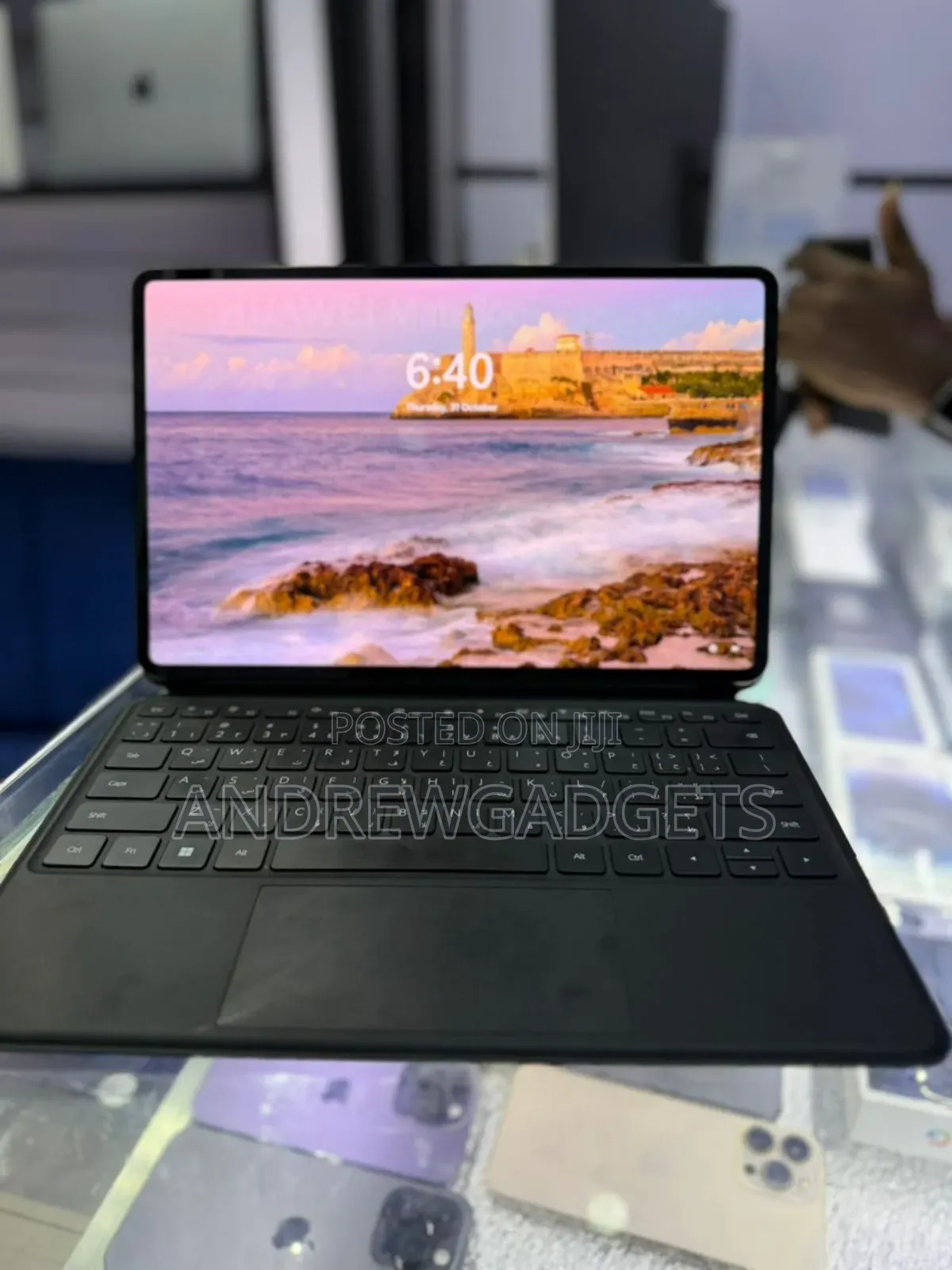 Laptop Huawei MateBook 13 WRT-W29E 8GB Intel Core I5 SSD 256GB