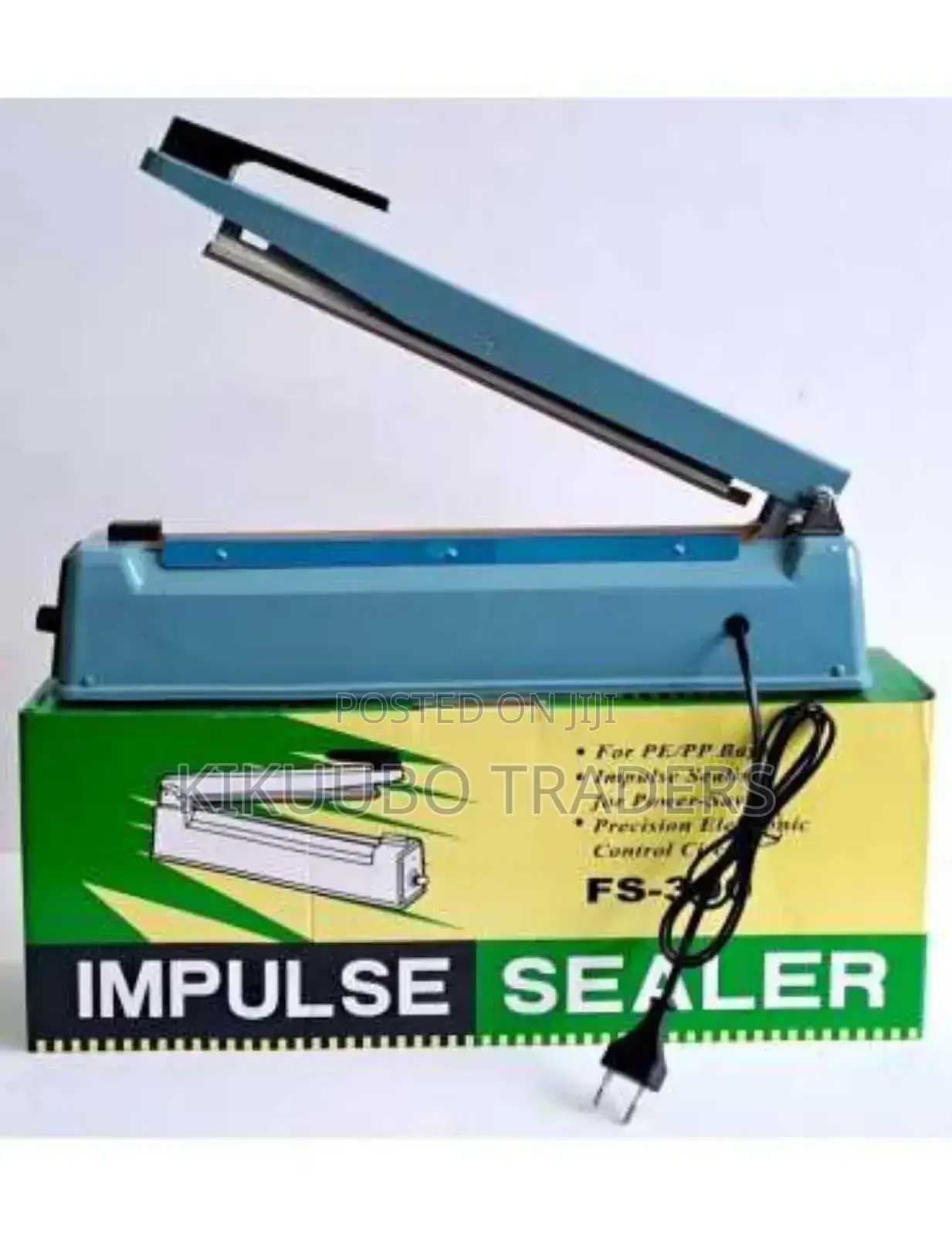 Fs-300 Heat Sealer Machine/ Impulse Sealer
