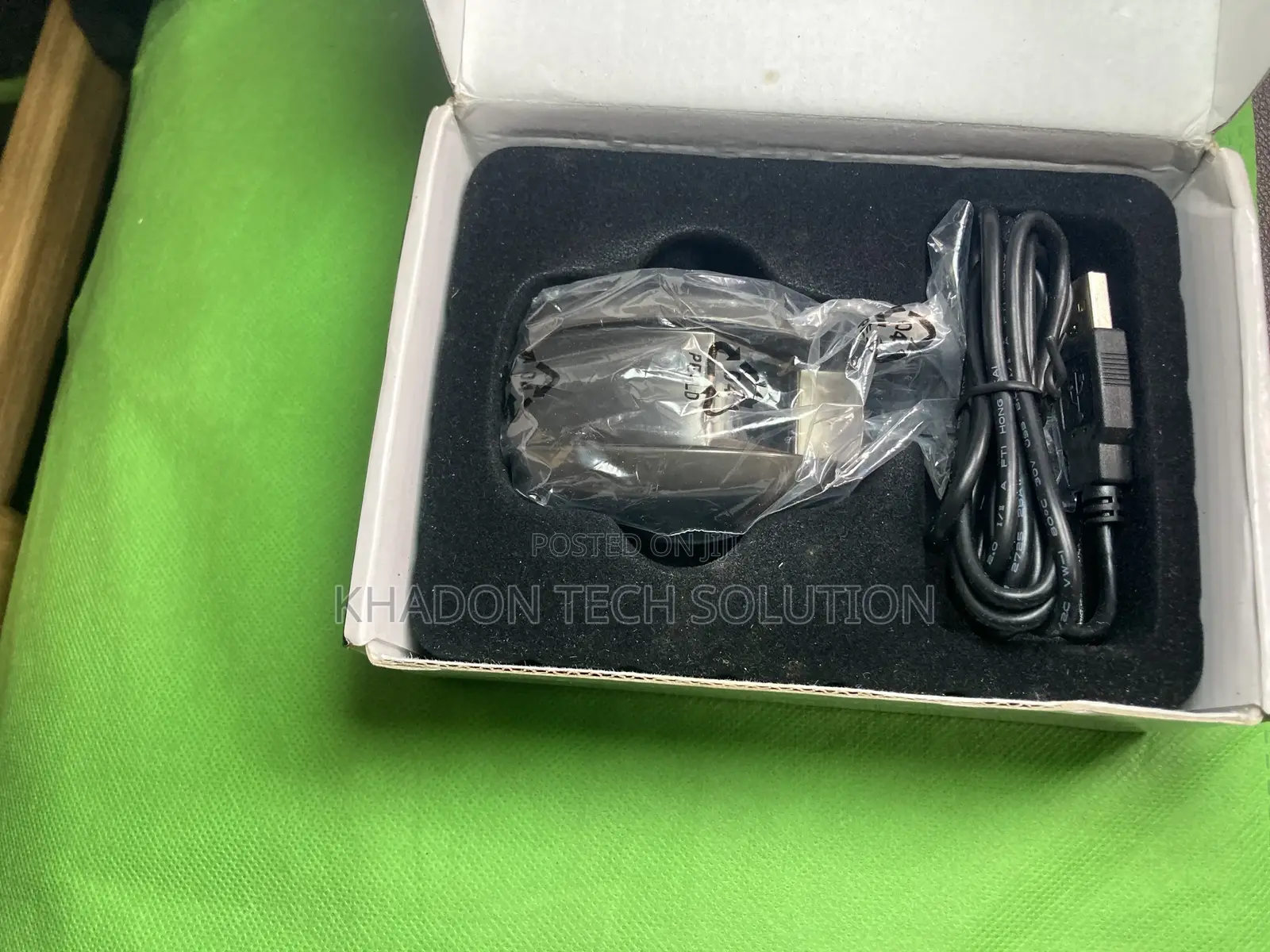 Finger Print Scanner Kl145