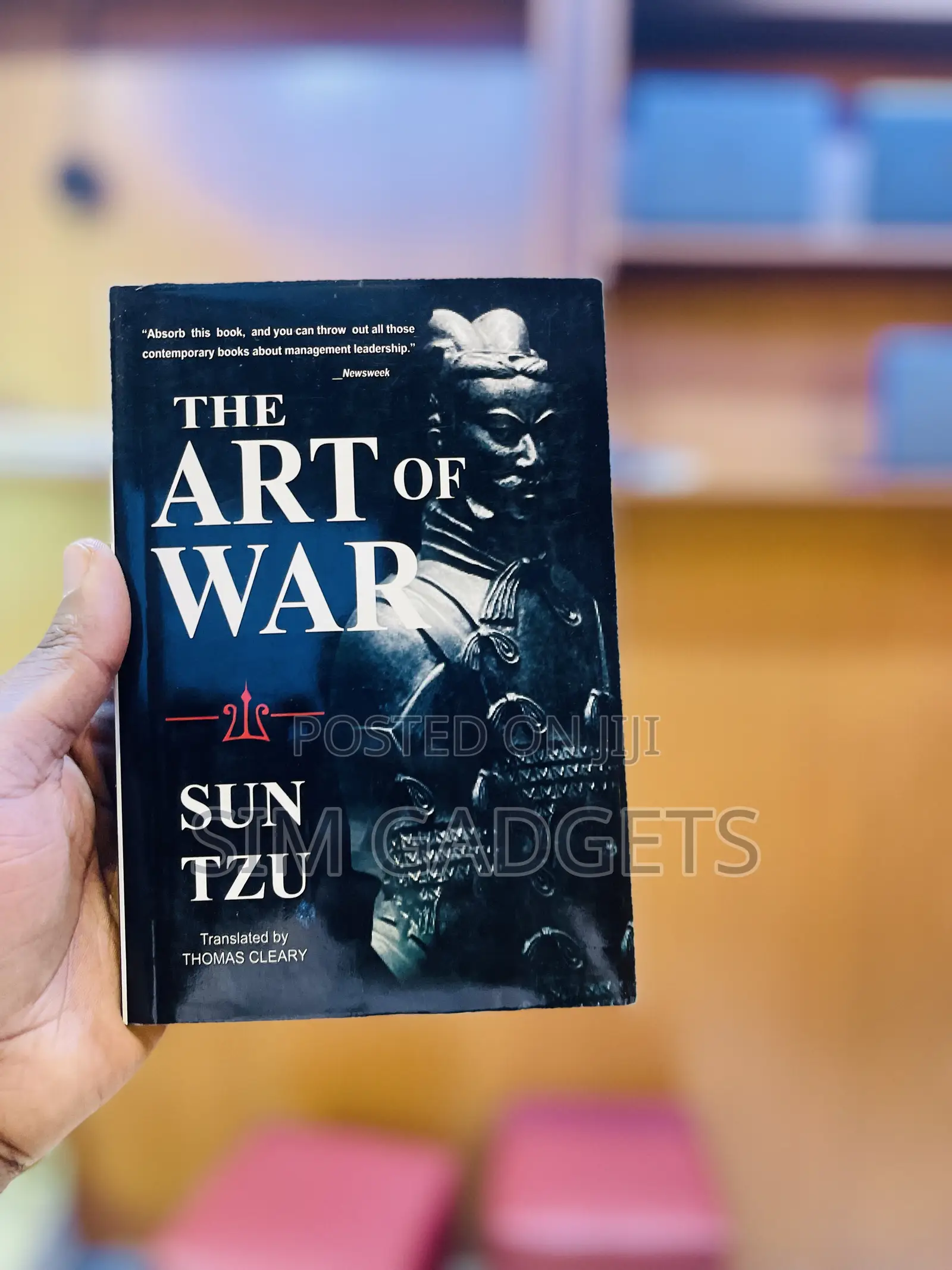 The Art of War. Author Tzu