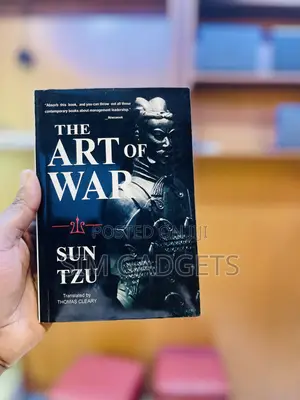 The Art of War. Author Tzu