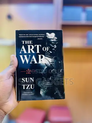 Art of War. By Sun Tzu. Hard Copy