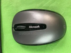 Microsoft Noble 3 Wireless Mouse