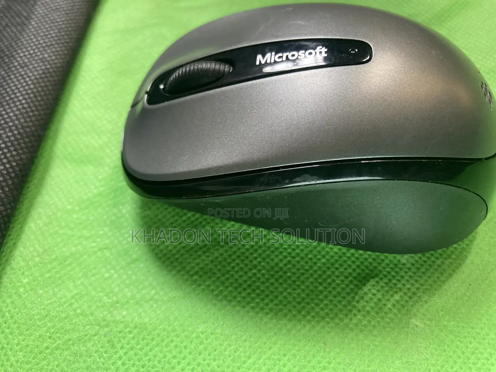 Microsoft Noble 3 Wireless Mouse
