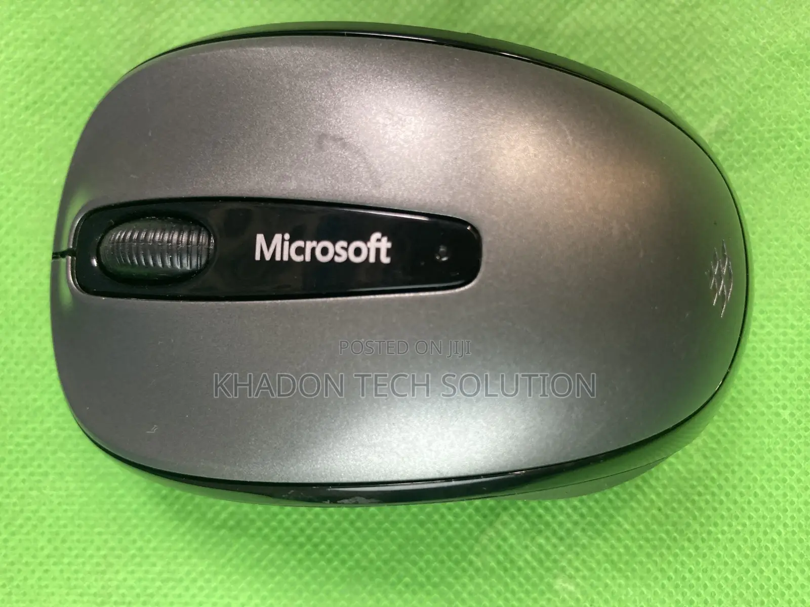 Microsoft Noble 3 Wireless Mouse