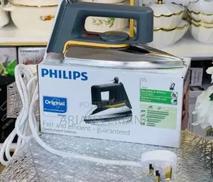 Photo - Classic Original Philips Dry Iron