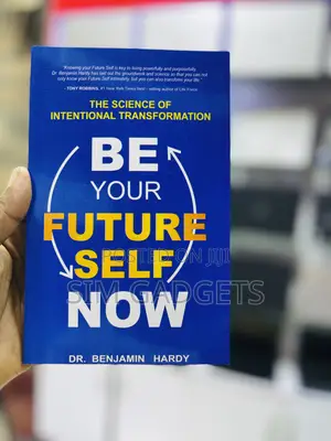 Be Your Future Self Now. 1.