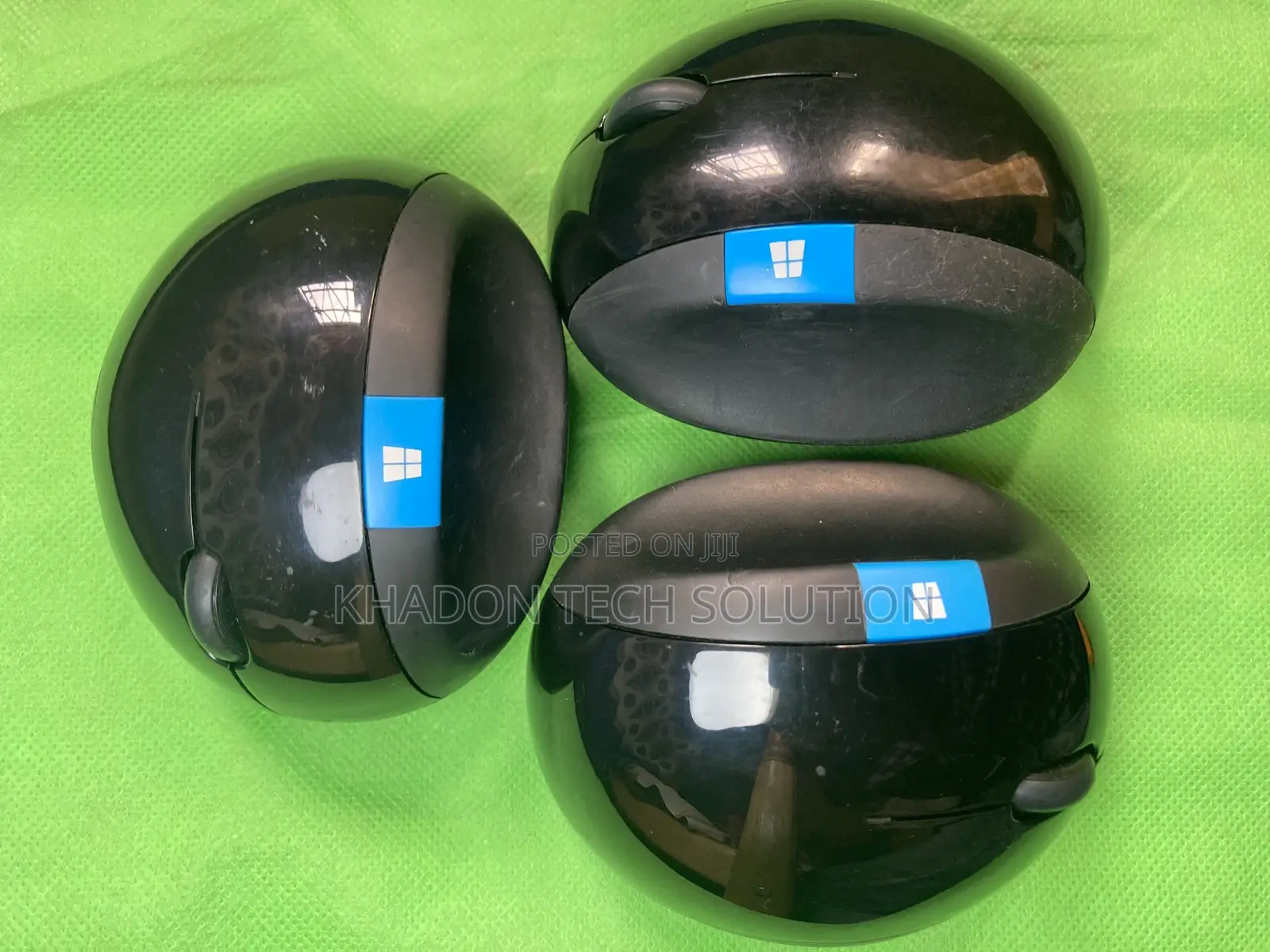 Microsoft Granted Wireless Mouse