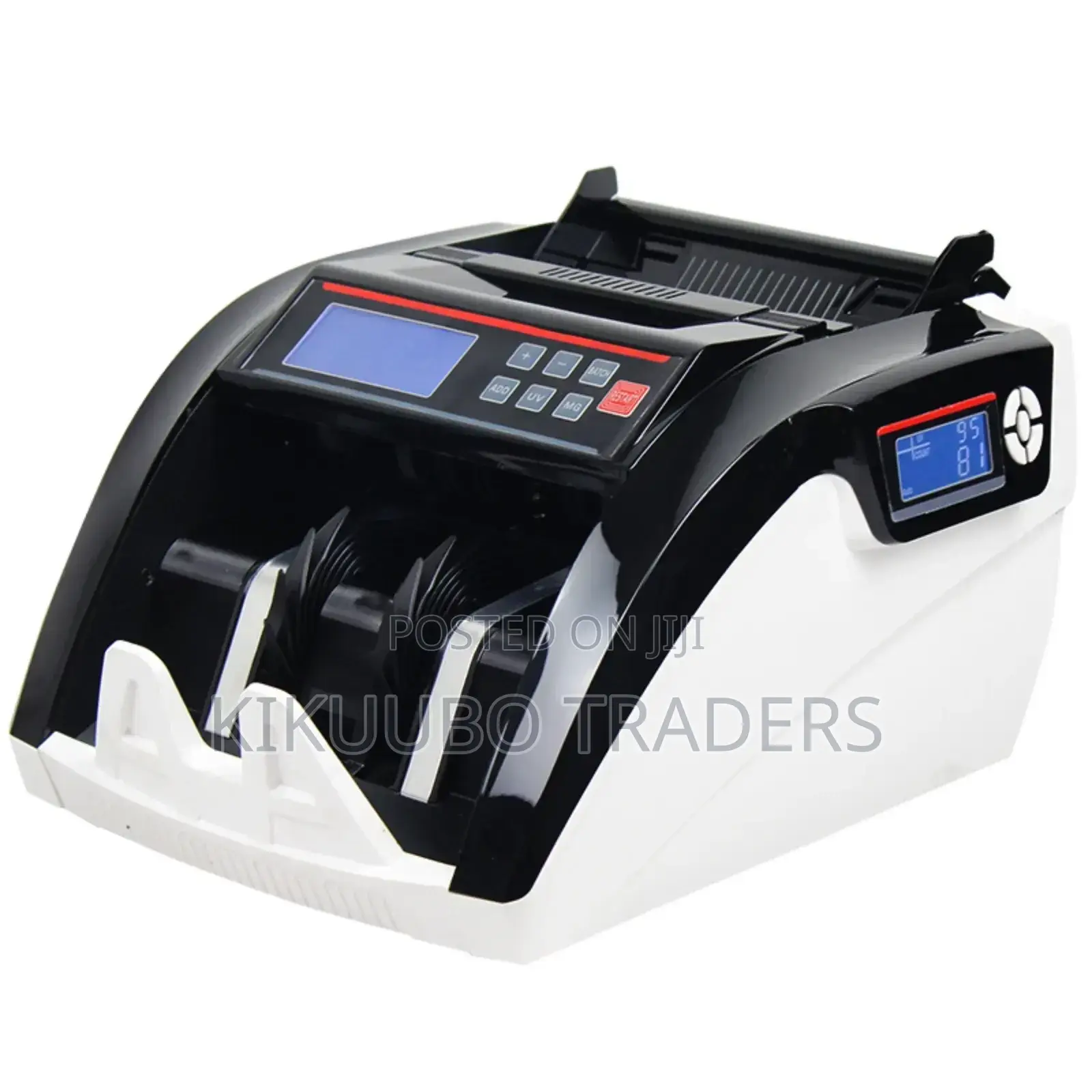 Commercial Bill Counter / Money Counting Machine