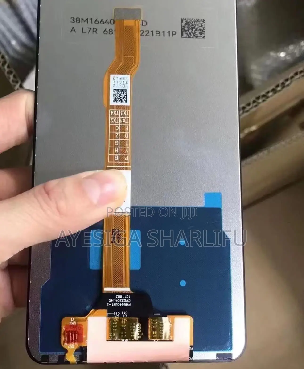 Vivo Y27 Original Screen