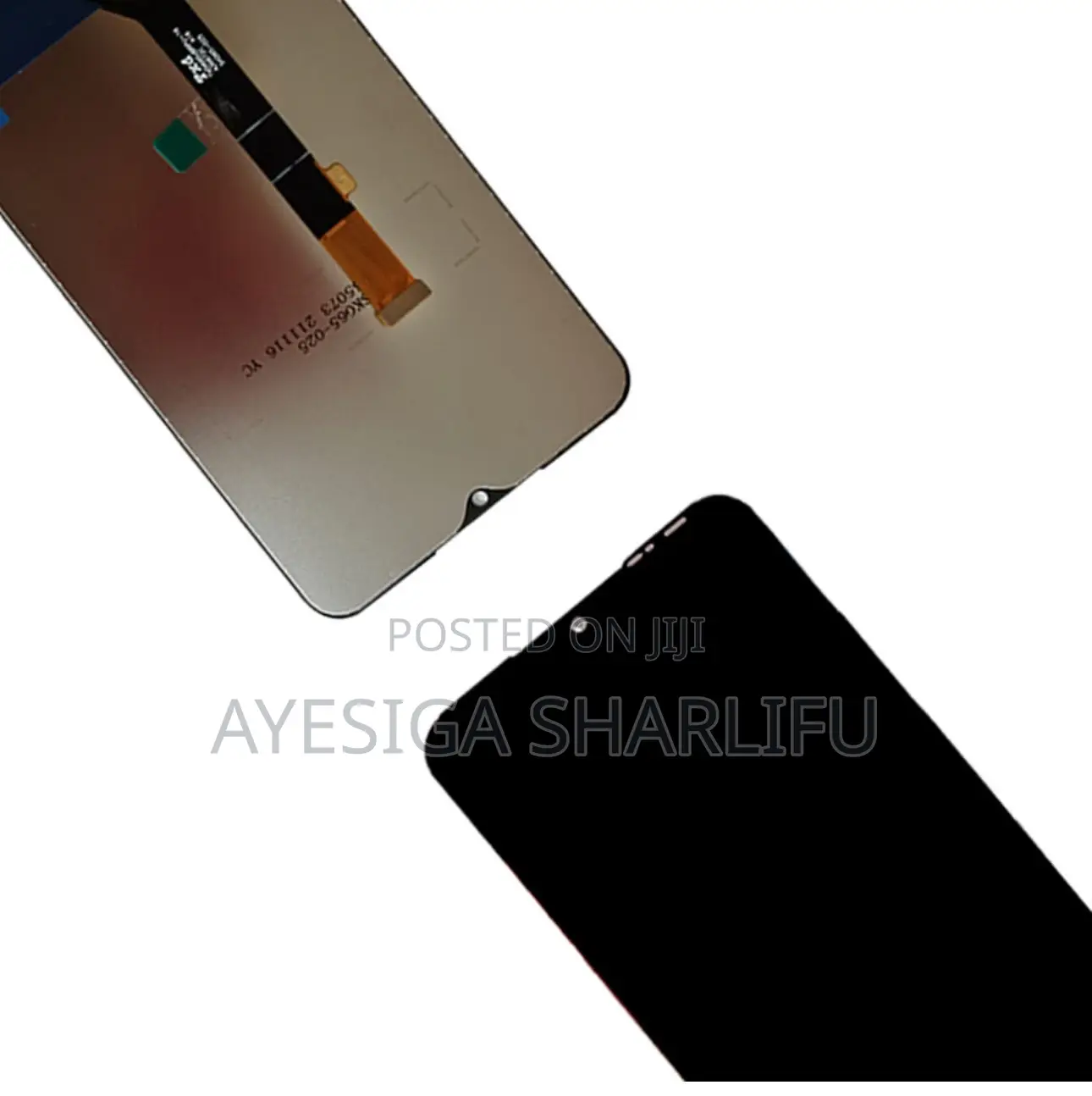 Infinix Hot 11 X662 Original Screen