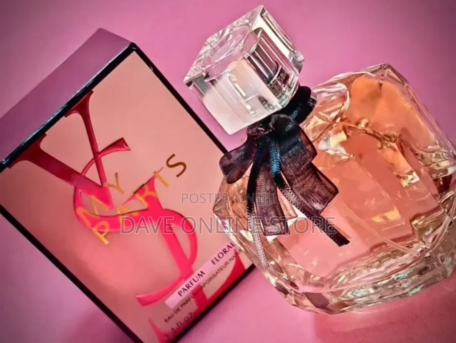 My Paris [For Her] Eau De Parfum