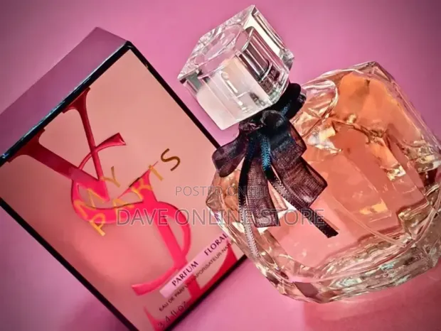 Paris Perfume Ysl My Paris My Paris [For Her] Eau De Parfum In