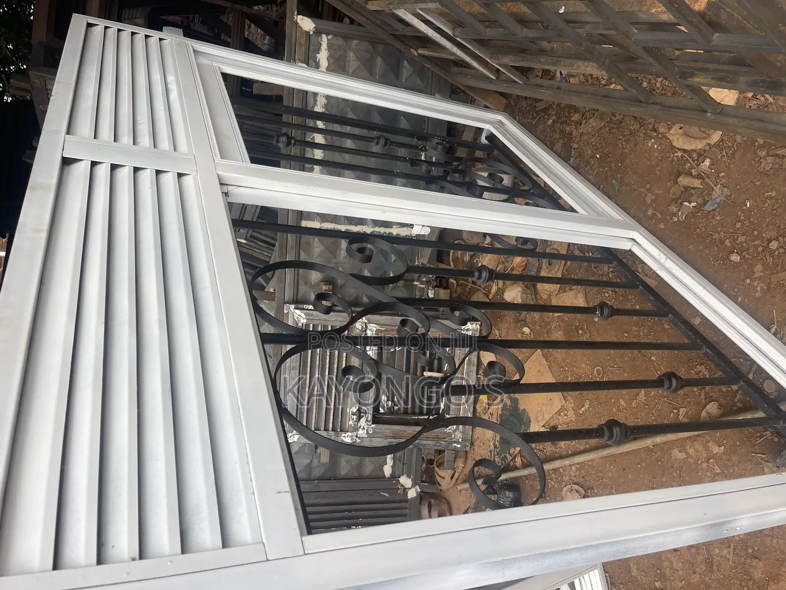 Sliding Windows Per Meter