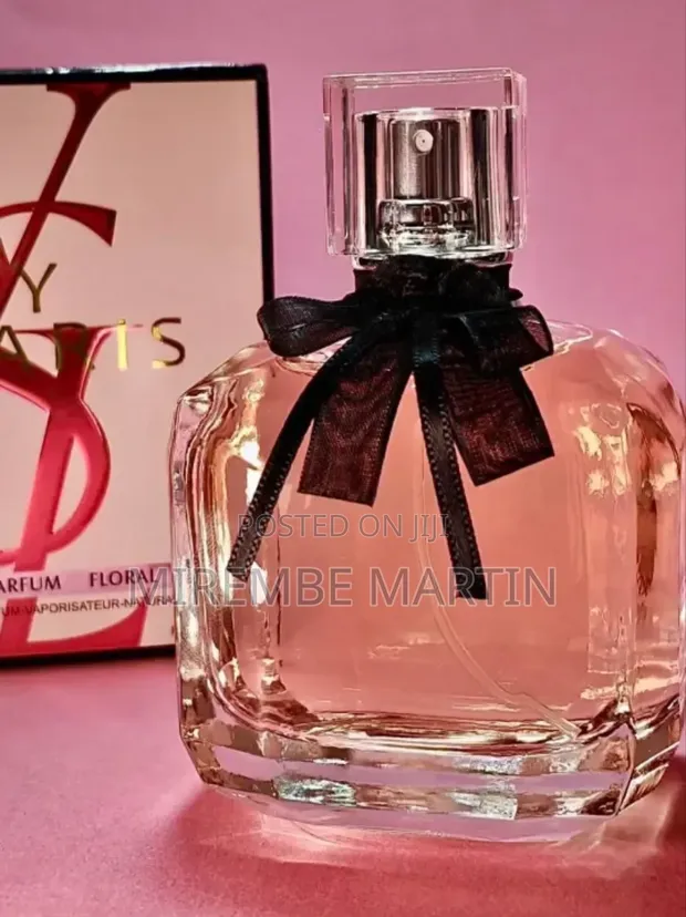 My Paris Parfum Floral 100ML White Floral Fragrance in Central