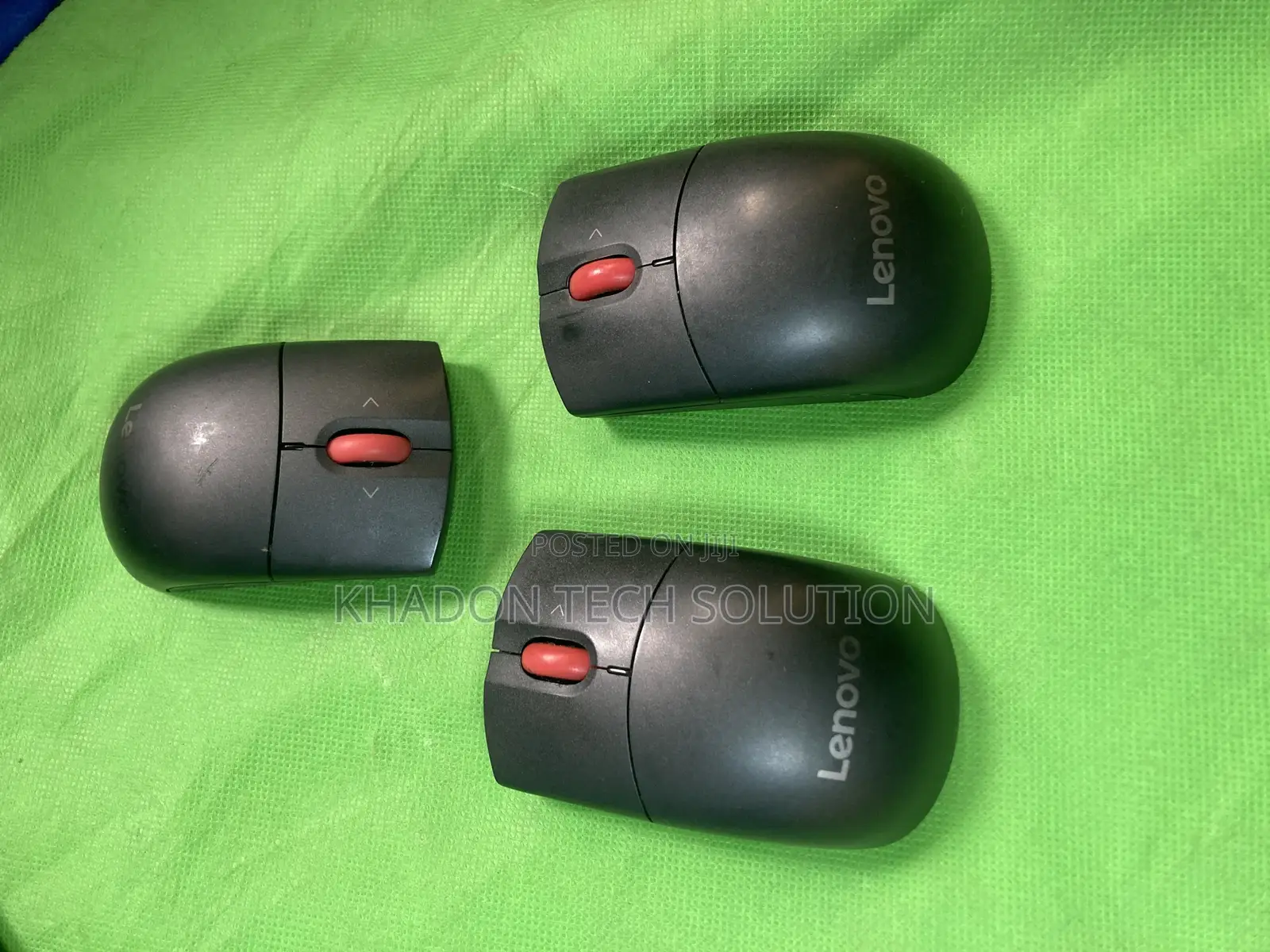 Lenovo Wireless Morff Mouse