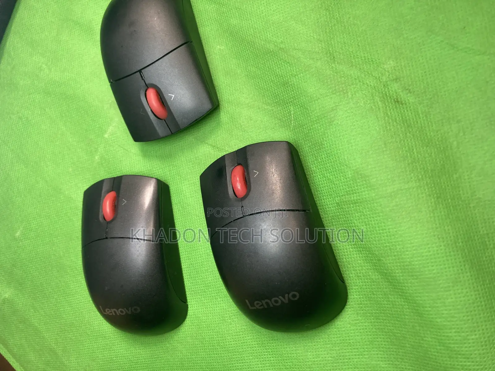 Lenovo Wireless Morff Mouse