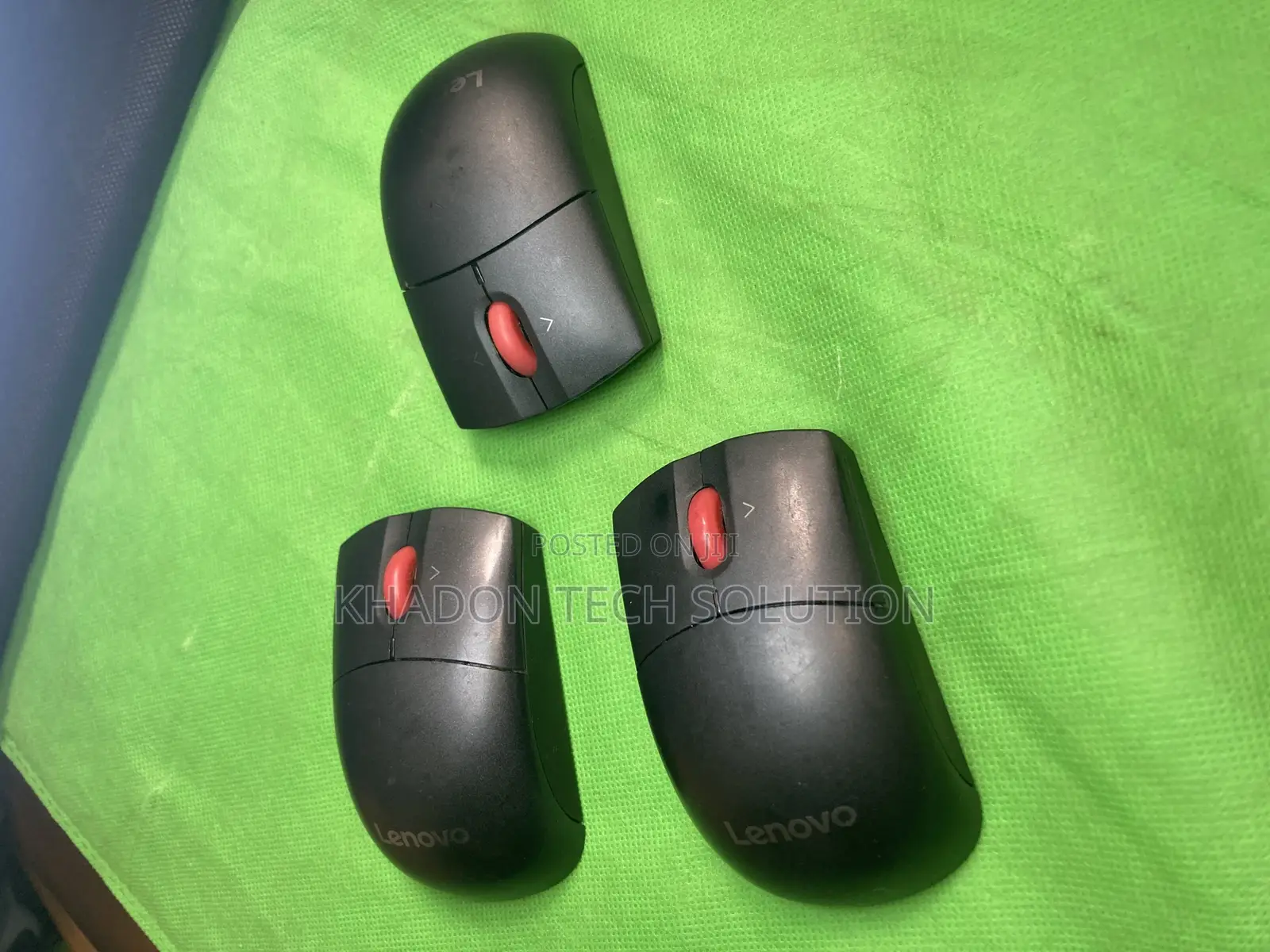 Lenovo Wireless Morff Mouse