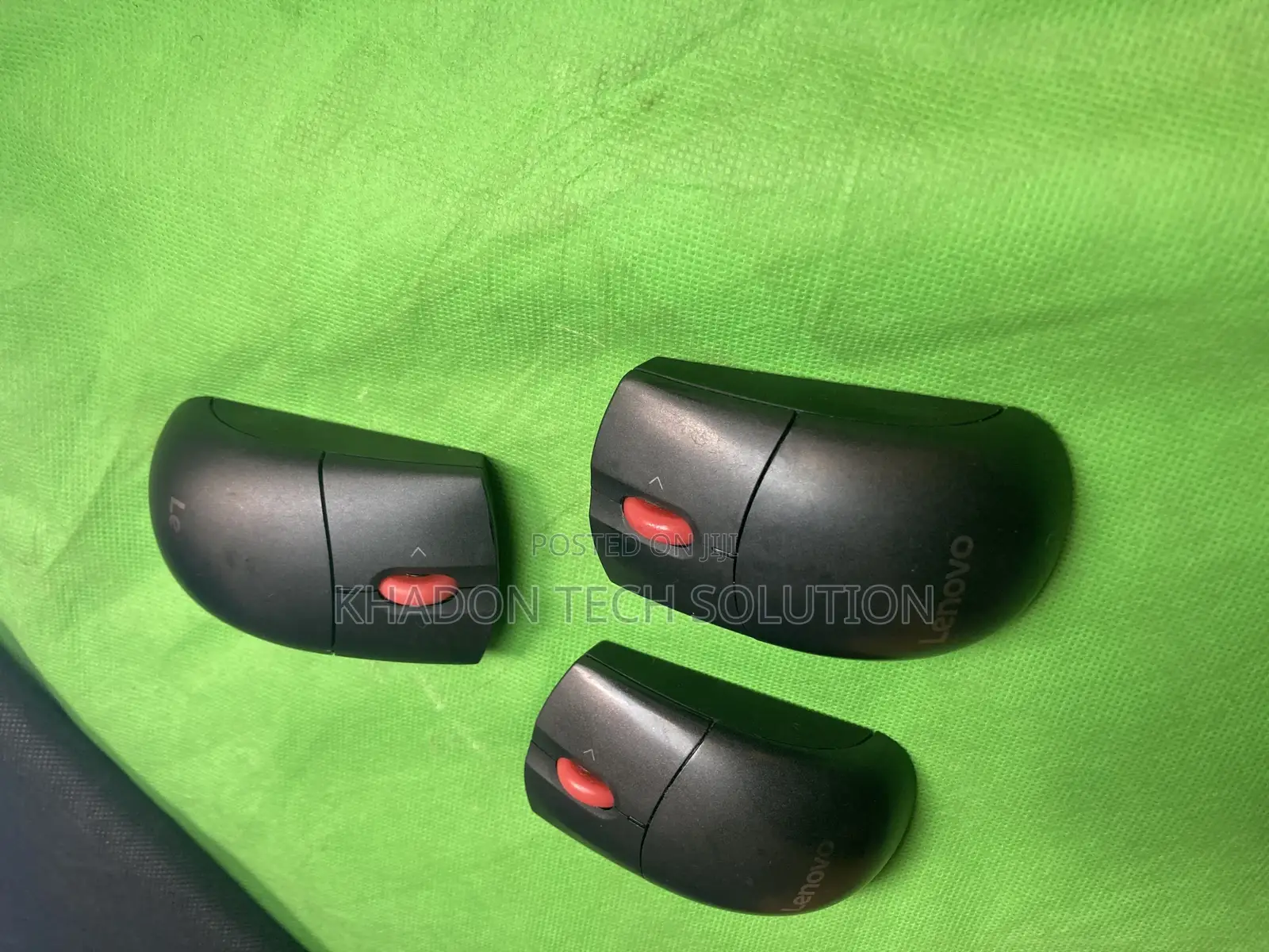 Lenovo Wireless Morff Mouse