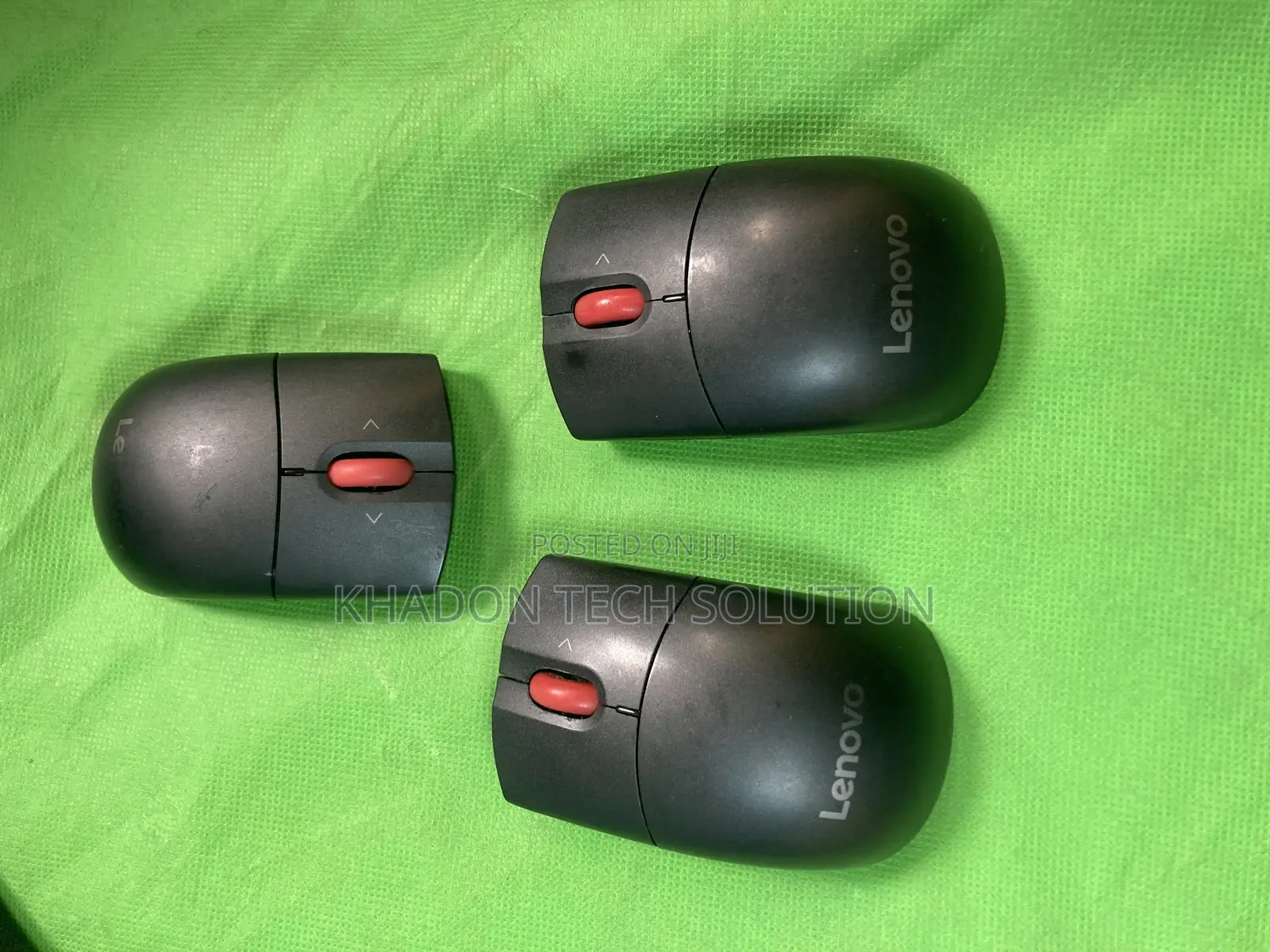 Lenovo Wireless Morff Mouse
