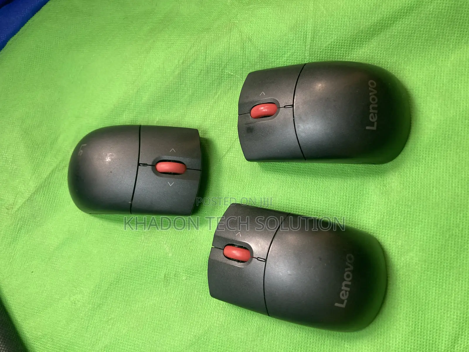 Lenovo Wireless Morff Mouse
