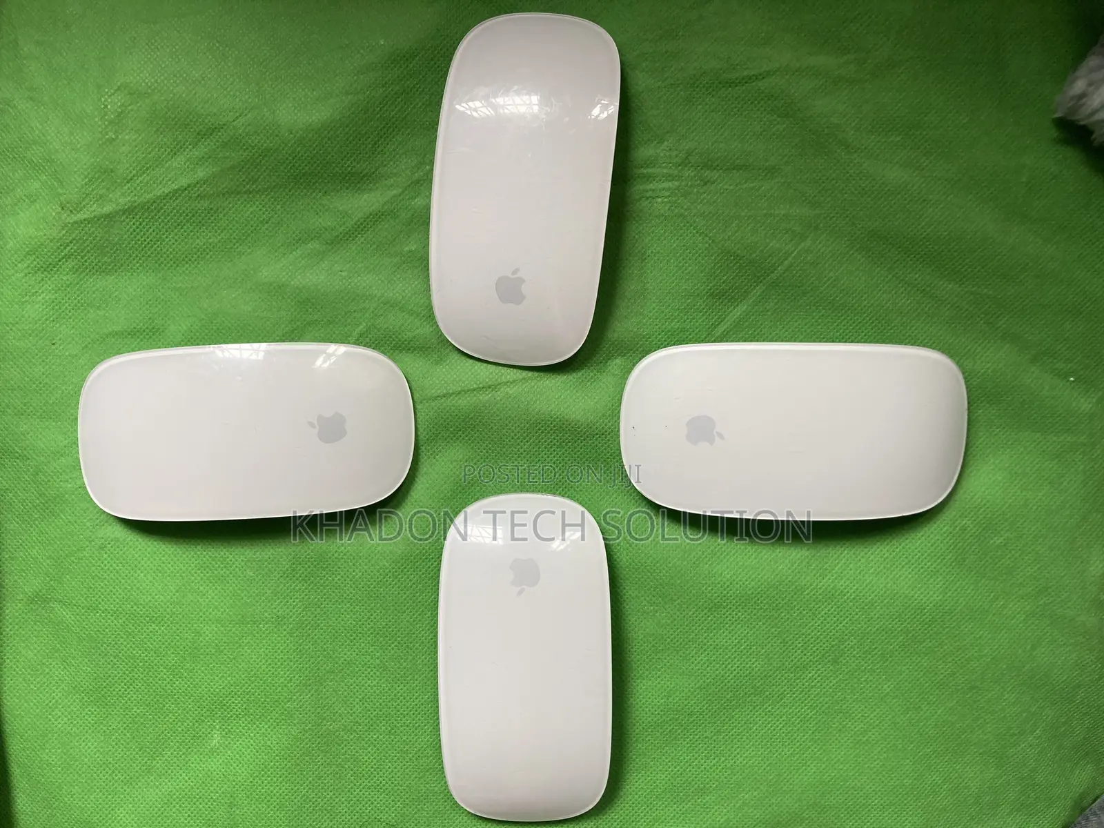 Magic Wireless Apple Mouse