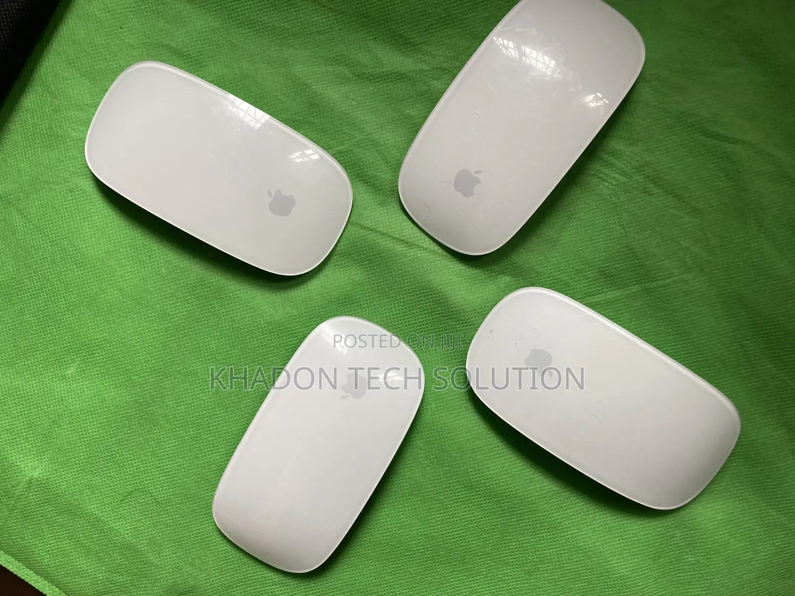 Magic Wireless Apple Mouse