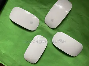 Magic Wireless Apple Mouse