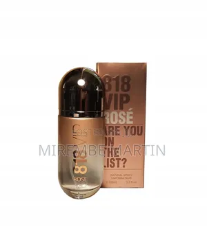 Photo - 818 VIP ROSE Eau De Parfum for Women