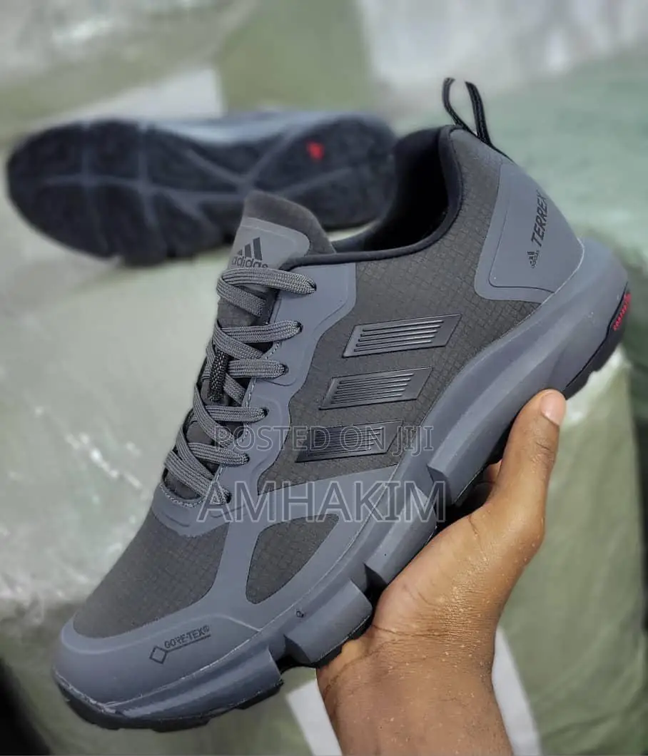 New Men's Adidas Terrex Runners in Stock