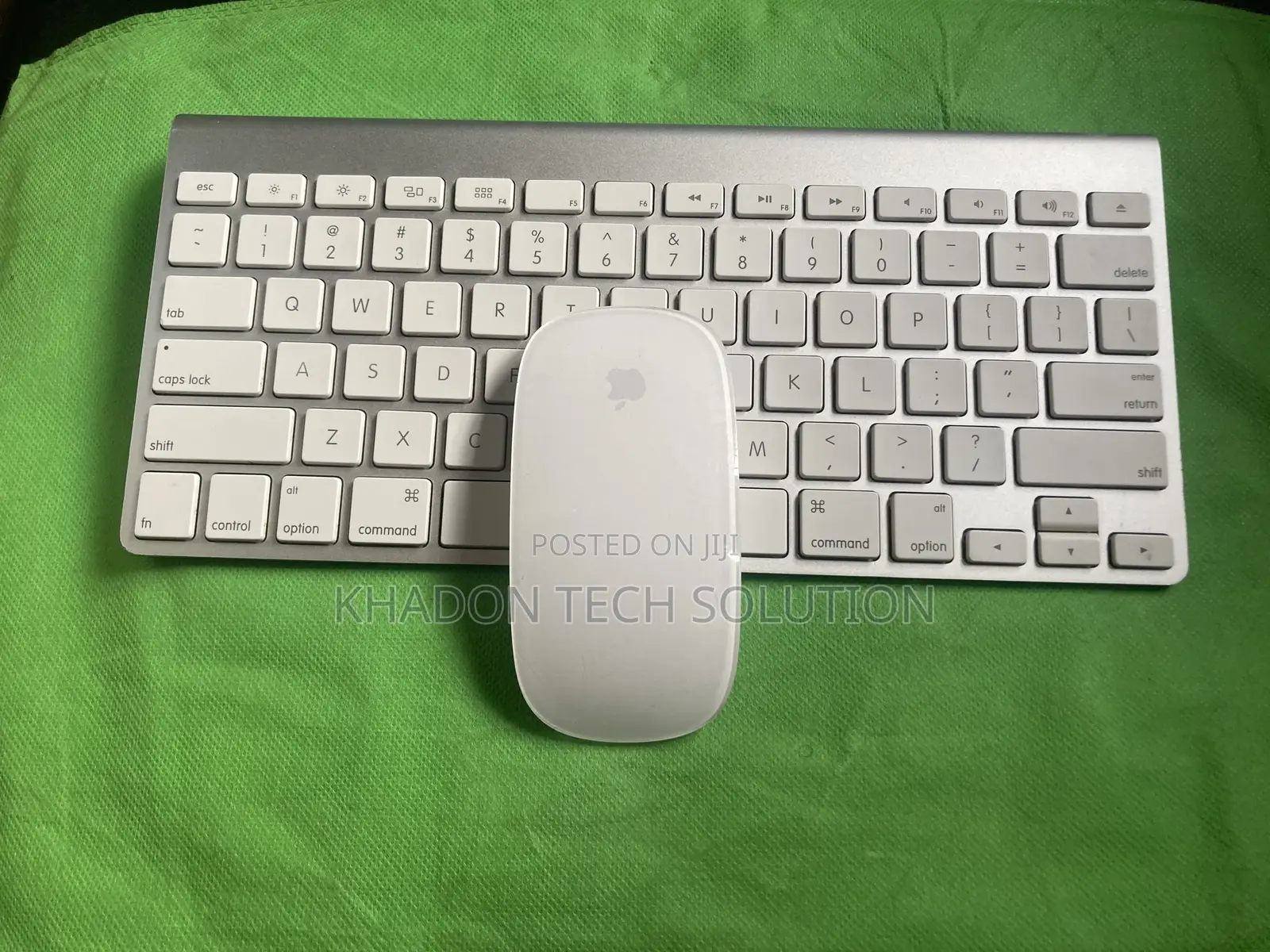 Magic Mac Wireless Combo for Apple