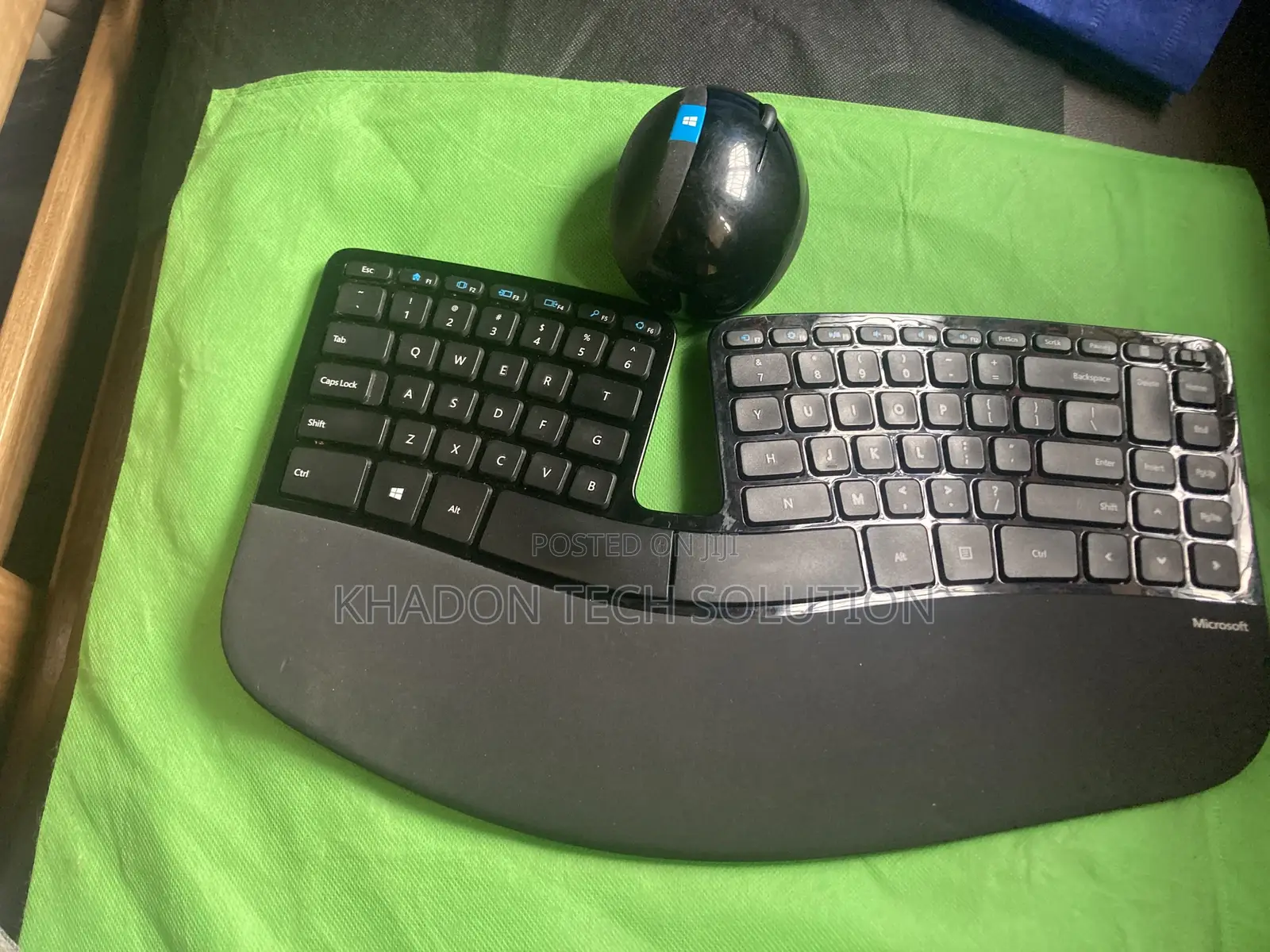 Microsoft Wireless Combo