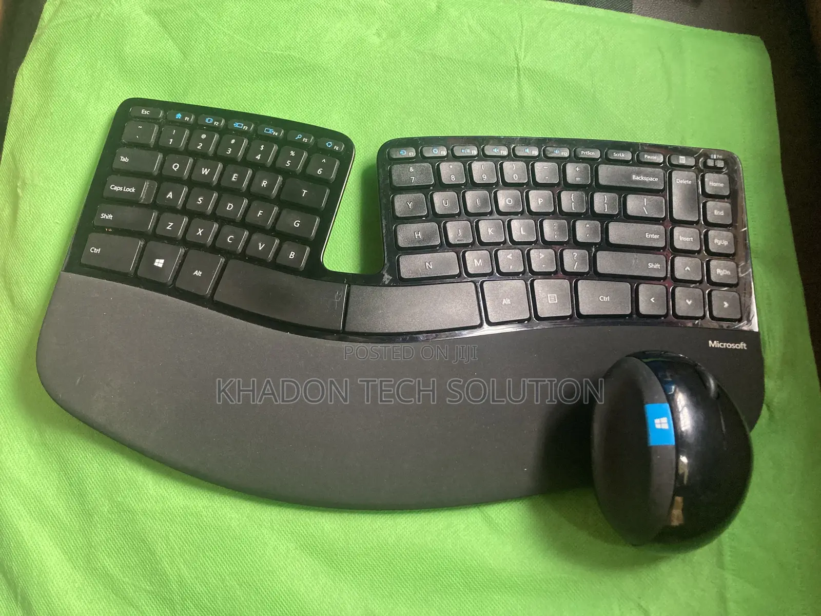 Microsoft Wireless Combo