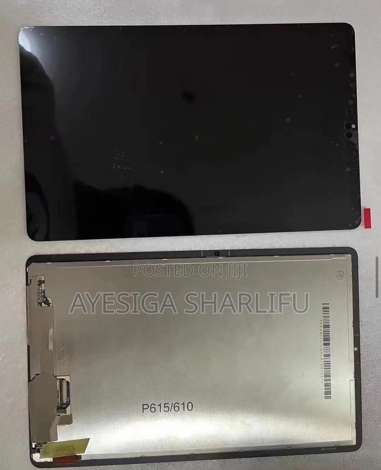 Samsung Tablet Original Screens in Stock