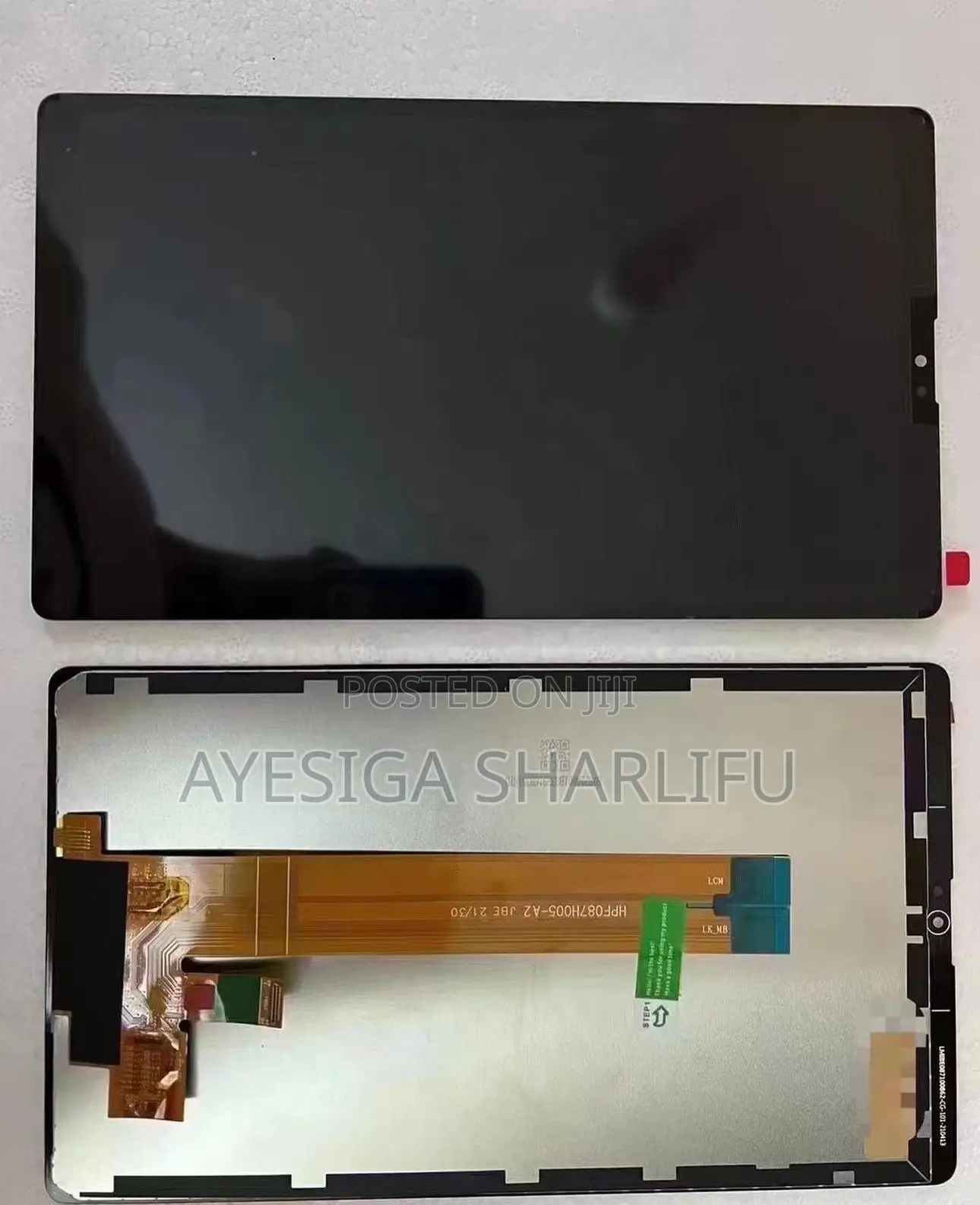 Samsung Tablet Original Screens in Stock