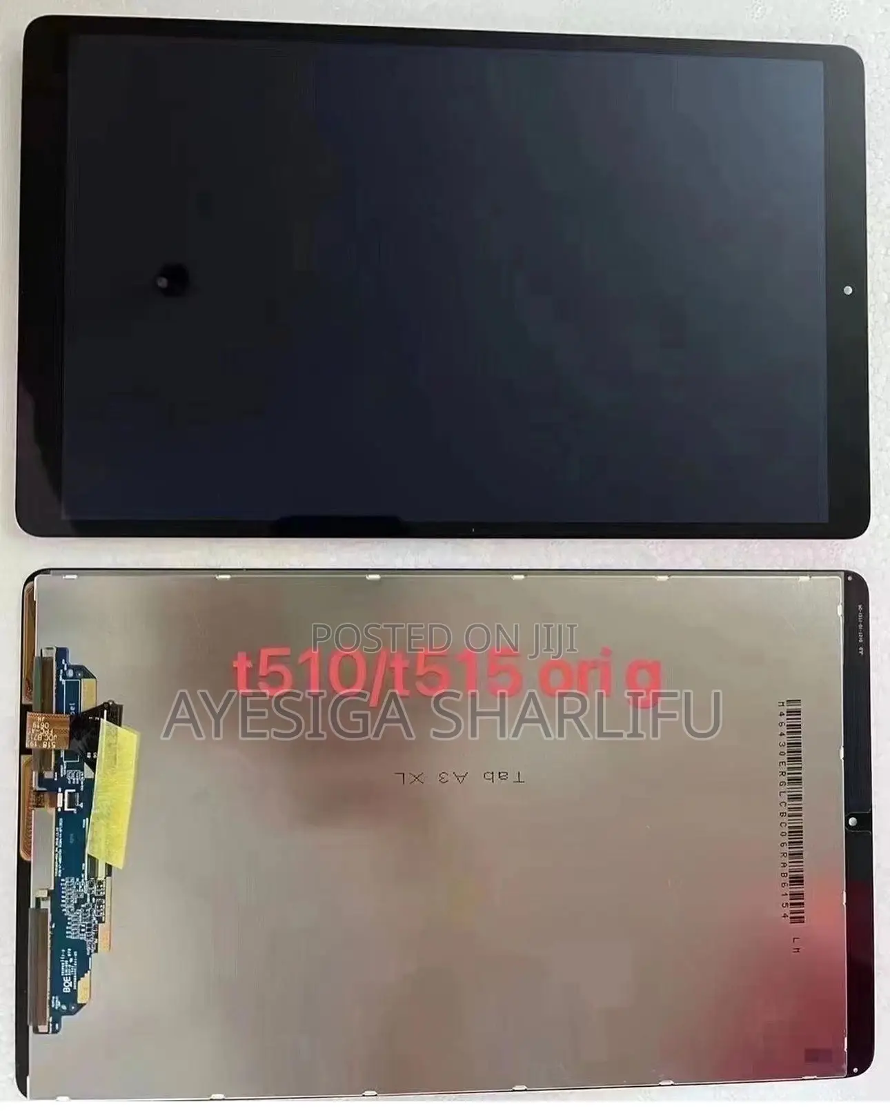Samsung Tablet Original Screens in Stock