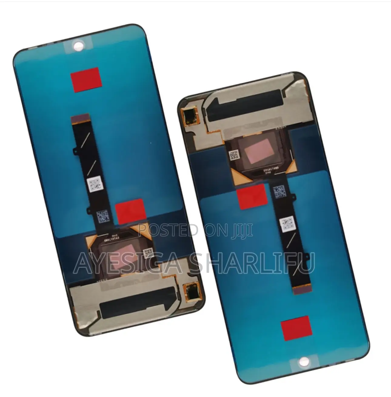 Infinix Zero X Pro Original Screen