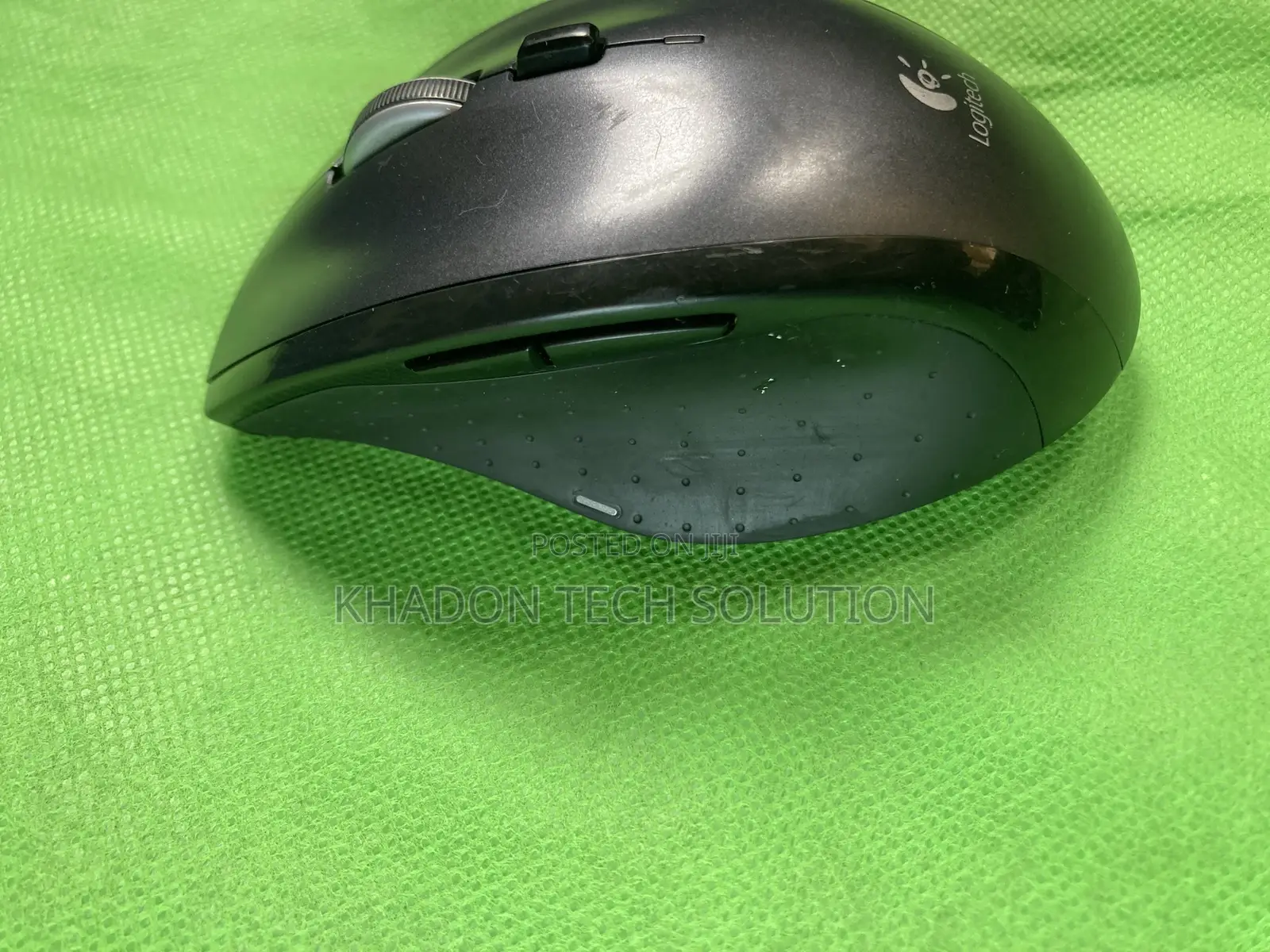Logitech Mouse Wireless M705