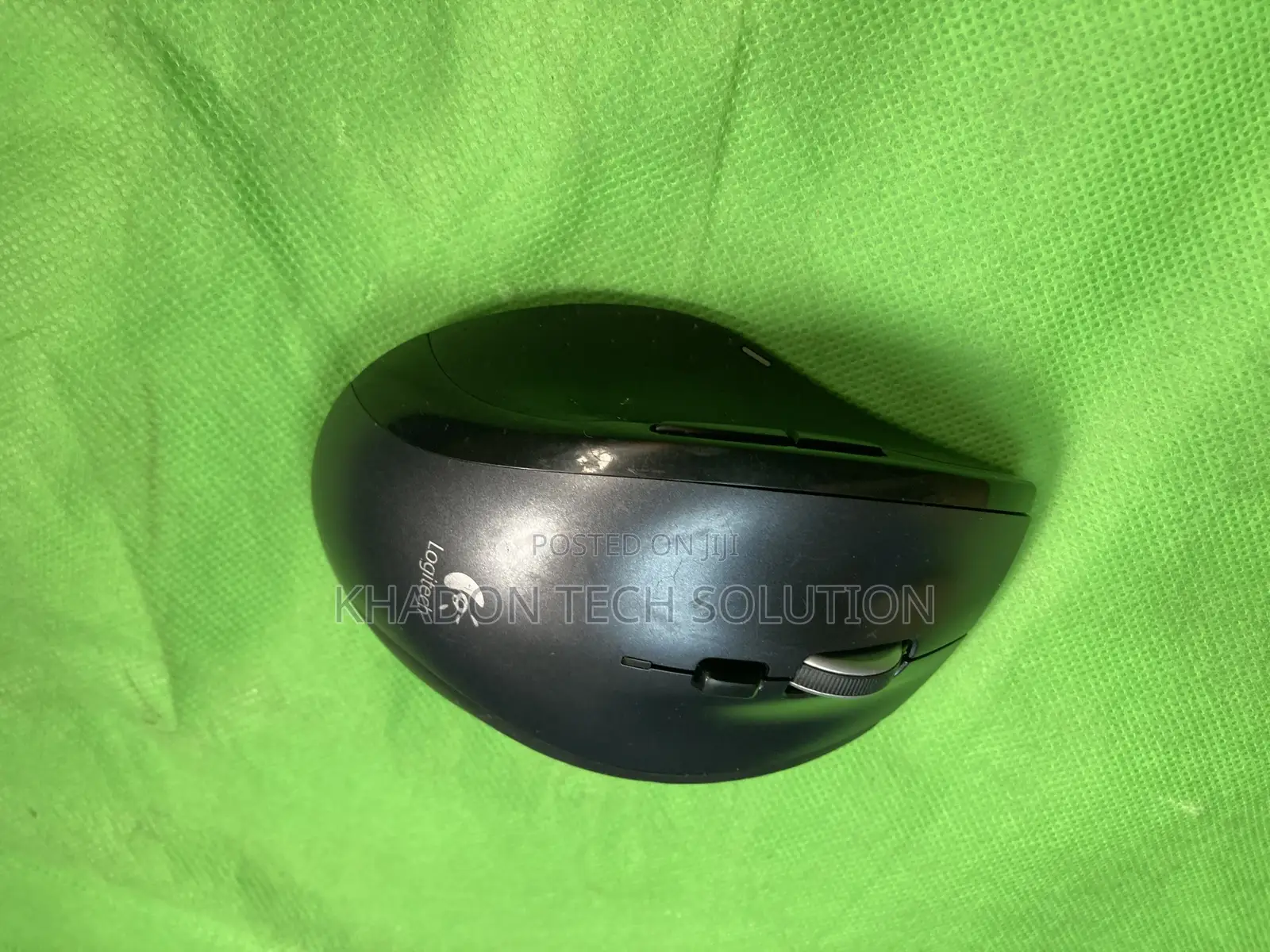 Logitech Mouse Wireless M705