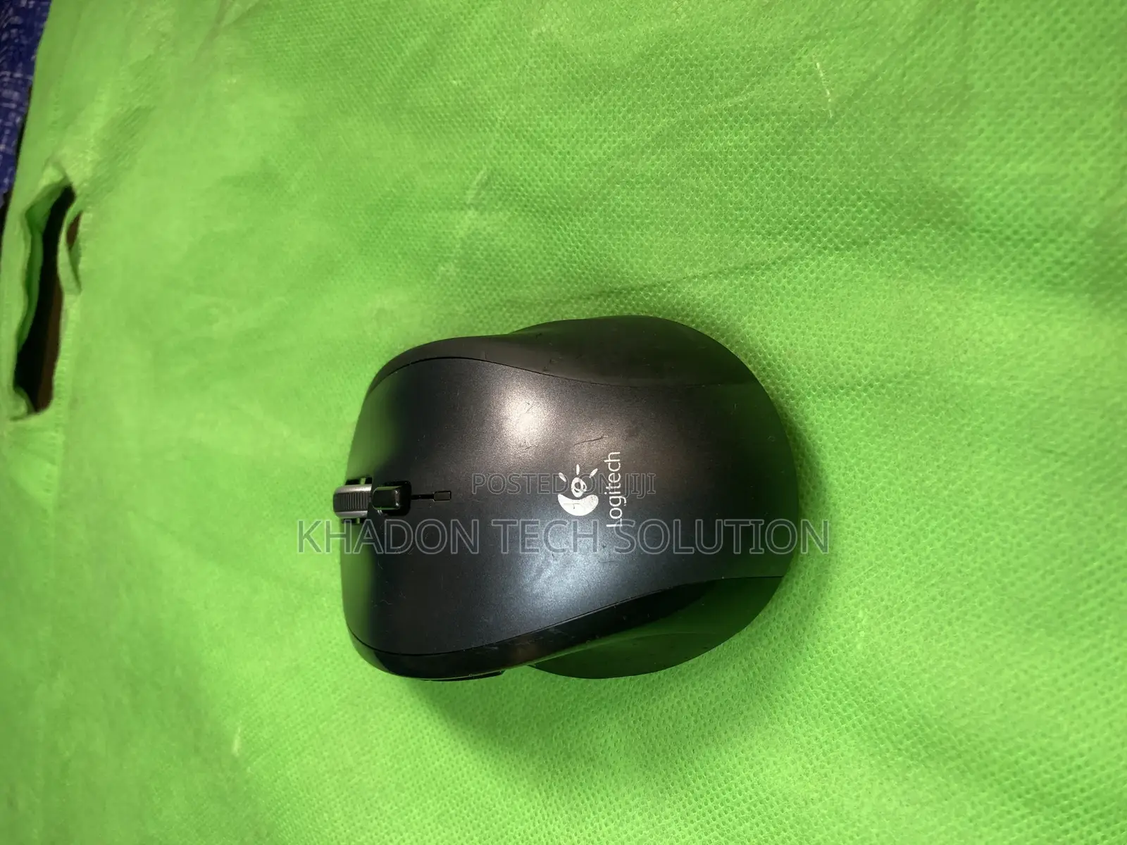 Logitech Mouse Wireless M705